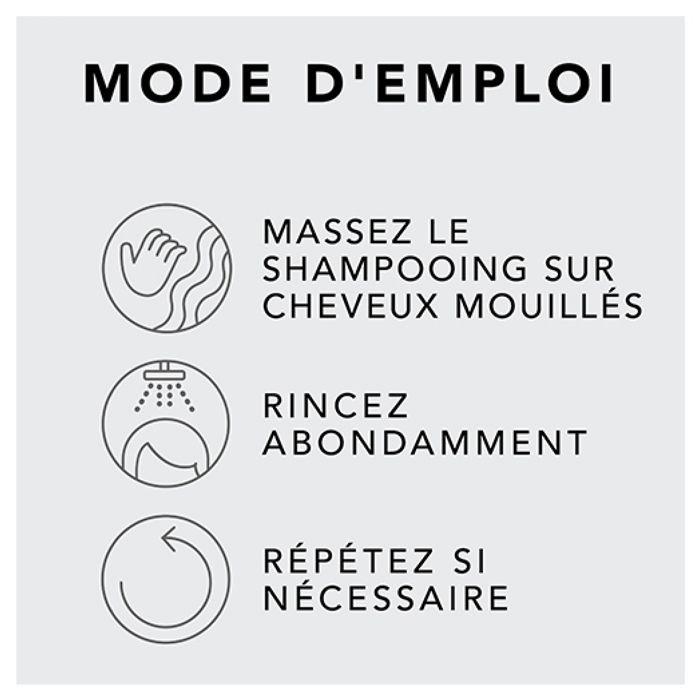 Wella Professionals Fusion Intense Repair Shampoing réparation intense pour cheveux abîmés 250ml