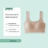 Children's Seamless Summer Development Vest - Comfortable, Breathable, Anti-Bump Student Bra