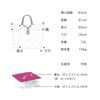 Kiu Padded Drawstring Tote Large Shoulder Bag, Waterproof, Water-Repellent, Quilted, Capacity, Bag, Drawstring, Simple, Stylish, Cute, Casual,