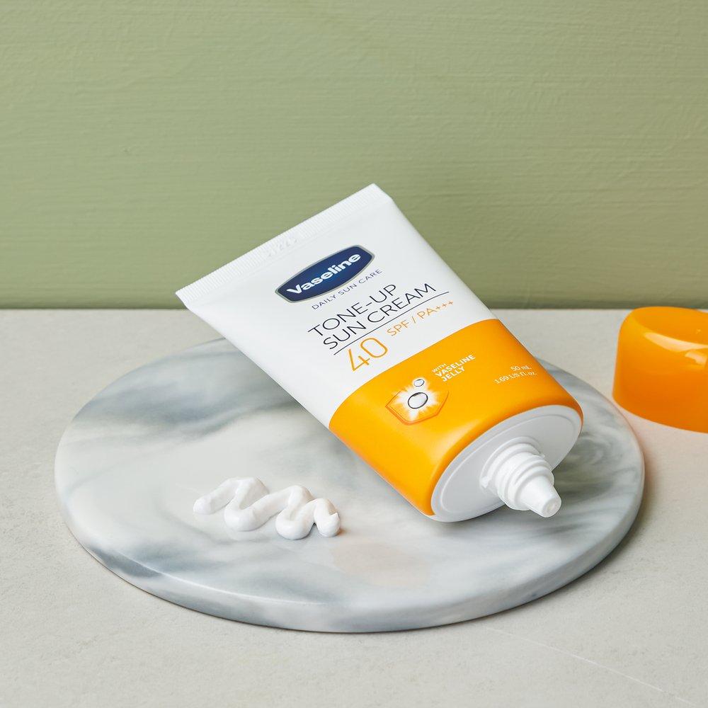 Vaseline Tone-Up Sun Cream 50ml