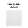Apple-Compatible Polishing Cloth for iPhone, MacBook, and Screen Cleaning