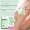 Depilatory Wax Strips For Hair Removal Wax Paper Cold Wax Strips Paper For Face Neck Arm Leg Body Beauty Tools