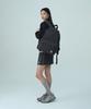 Rest&Recreation Washed Cotton Backpack - Charcoal