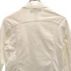 1piu1uguale3 RELAX White Denim Trucker Jacket S White Men's Used