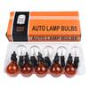 10 Pcs 3157 Brake Light Bulbs 3057 3155 3357 3547 4157 External Turn Signal Bulb Halogen Lamp Brake Light Amber White Tail Light