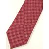 Daks Allover Wine Color Tie Dmg1acf1224r1
