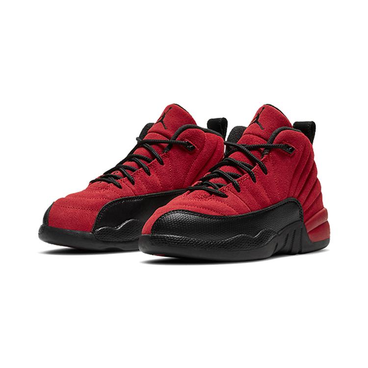 Jordan 12 Retro Reverse Flu Spiel PS 151186-602