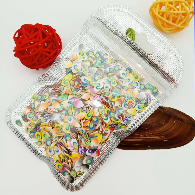 DIY Jewelry & Nail Art: Polymer Clay Fruit Slices for Decorations & Phone Decals