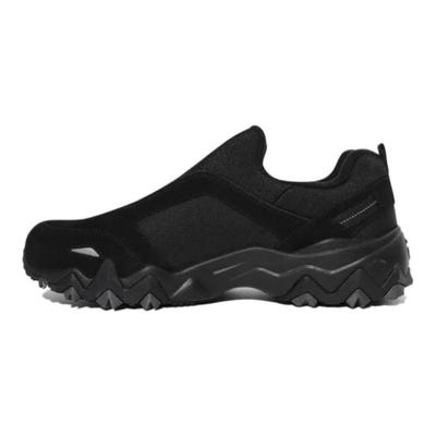 Oakmont TR Zapatos Bajos para Senderismo y Deportes al Aire Libre Unisex Zapatos de Senderismo Negro 1RM02904G001