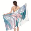 Mystical Water Spirit Anime Bath Towel - Soft, Super Absorbent & Unique Design for Everyday Use & Perfect Gift for Anime Fans