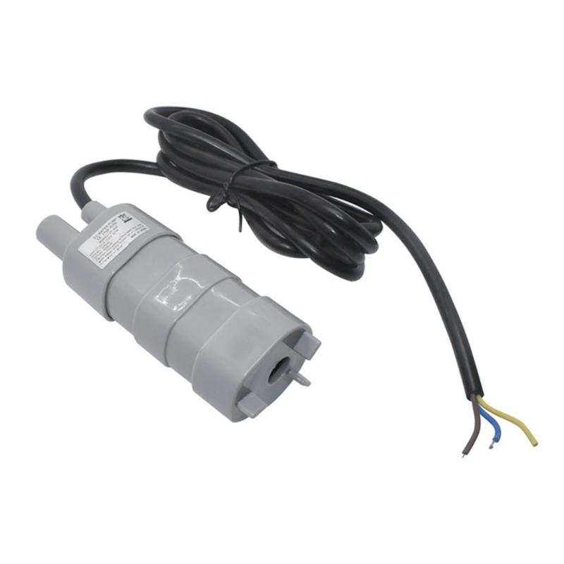 Pompa sommersa per acqua 600L/H 5M CC 12V Pompa ad alto flusso per giardino Aqua
