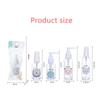 Mini Cosmetic Container 30-100ml Liquid Sprayer Perfume Bottle Cartoon Spray Bottle  Sub-bottle