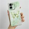 New Casing For Oppo A6 Pro 5G 4G CPH2781 CPH2799 Case Aesthetic Pretty Butterfly Flowers Soft Silicone Shockproof Back Cover