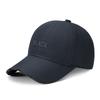 Four Seasons Cap Middle-aged and Elderly Embroidered Baseball Cap Outdoor Sports Sunscreen Hat