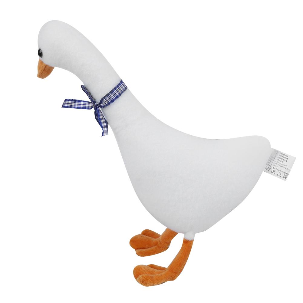 Children Soft Cute Animal Plush Toy Lovely Kid Goose Doll Decoration Birthday Gift