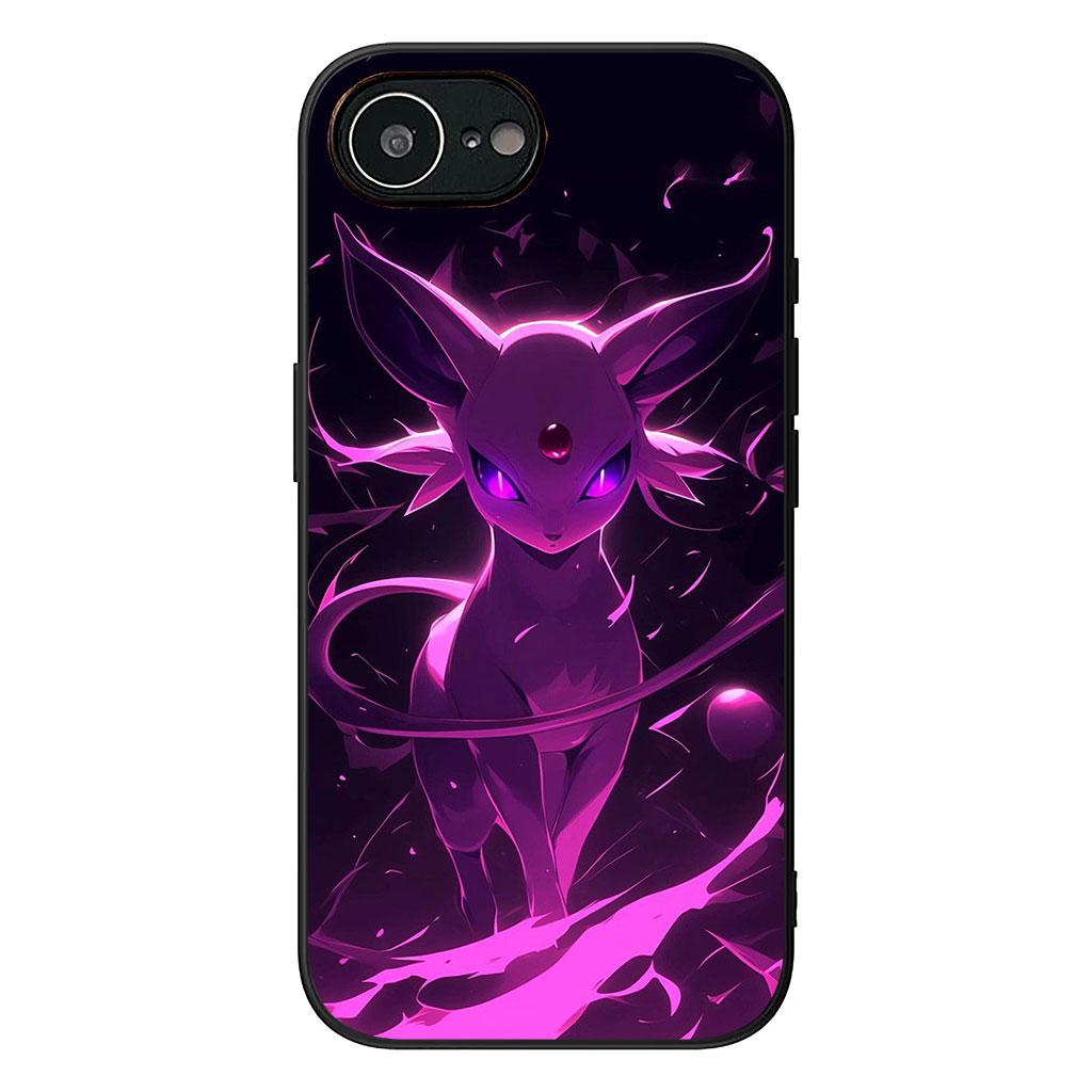 Mew P-Pikachus P-Pokemons GO Casing Phone Cover for Xiaomi Redmi Note 13 A3 A4 14 Pro Plus 9T 14C 13C 9C NFC + Pro+ 5G 4G Case