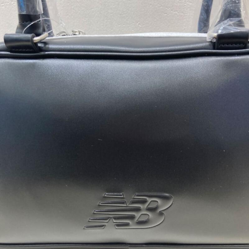 New Balance Track Square Big Bag Nbgcfsw108 Black