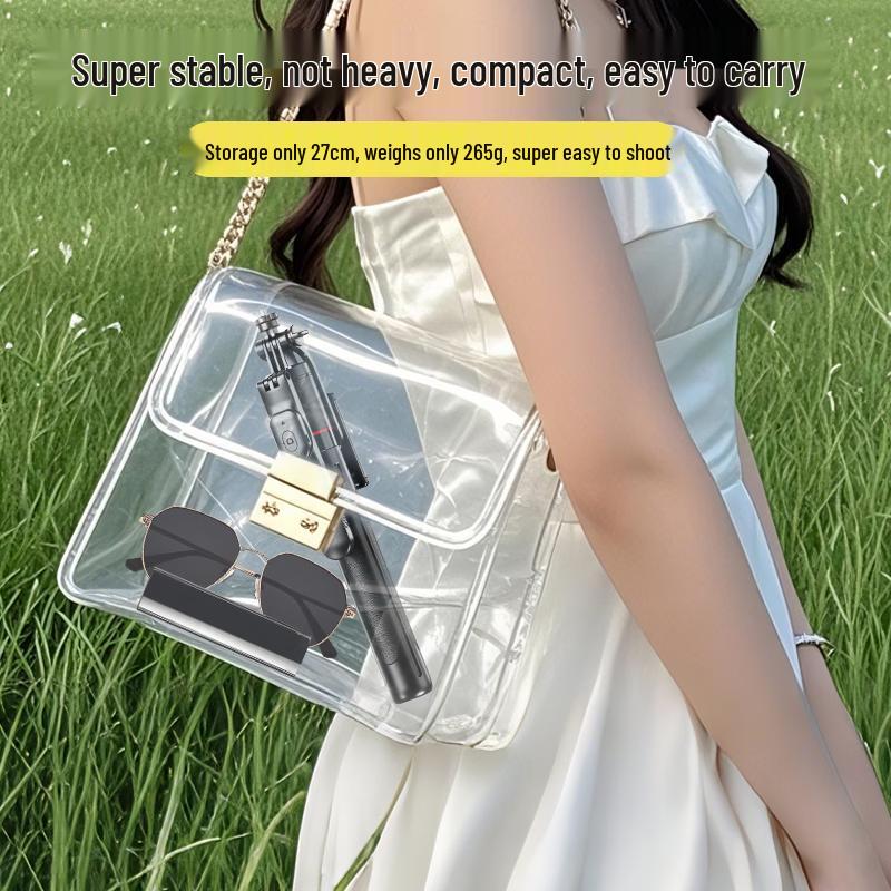 LIDIANPAI Stabilized Selfie Stick Tripod