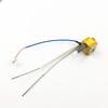 1 set Monterad FLASHFORGE finder 0,4 MM munstycke EXTRUDER-kit med PTFE-foder
