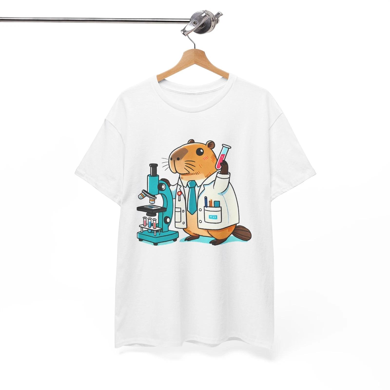 

Capybara Extra Funny T-Shirt - A Must-Have for Any Comedy Lover XL