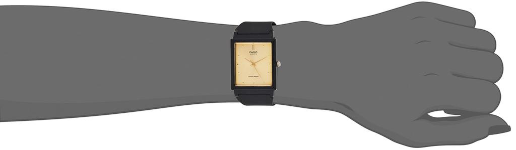 Casio Standard Wristwatch MQ-38-1A (Imported)