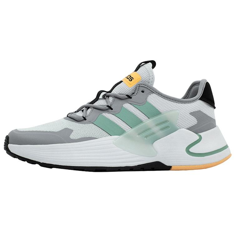 adidas EnergyFalcon  White Green  Men s FY6643 EU 41⅓