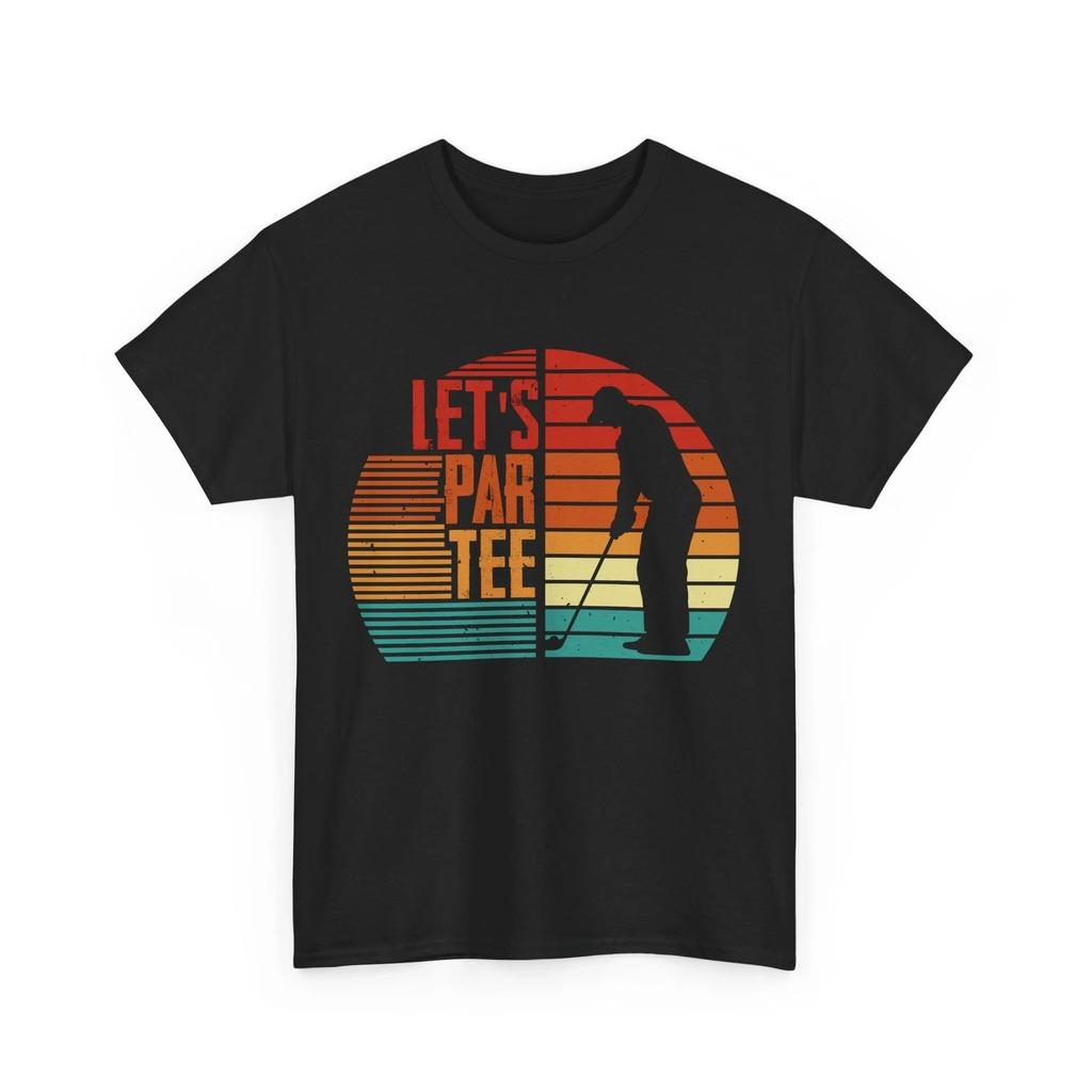 Let’s Par Tee Funny Golf T-Shirt