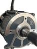 Mingzun 60V 1000W Electric Tricycle Sine Wave Vector Motor