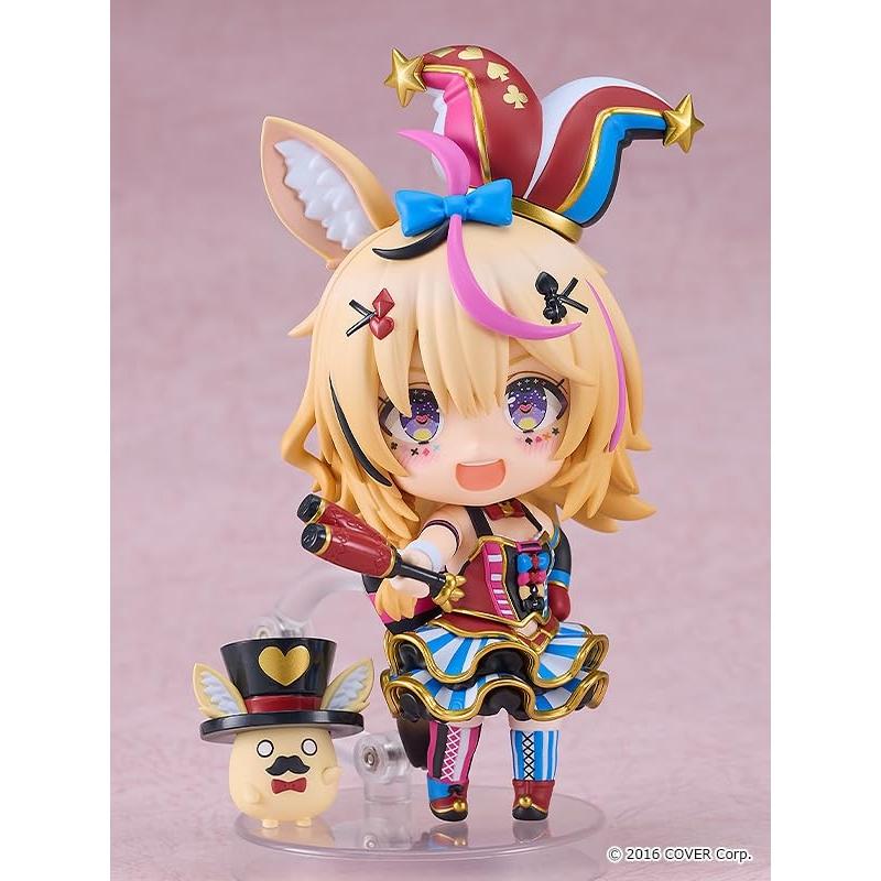 Nendoroid Hololive Production Omaru Polka Non-Scale Pre-Painted Plastic Action Figure