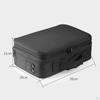 Fishing Tackle Bag Case Portable Heavy Duty Pouch Outdoor Handbag Tool Bags for Hiking Reel