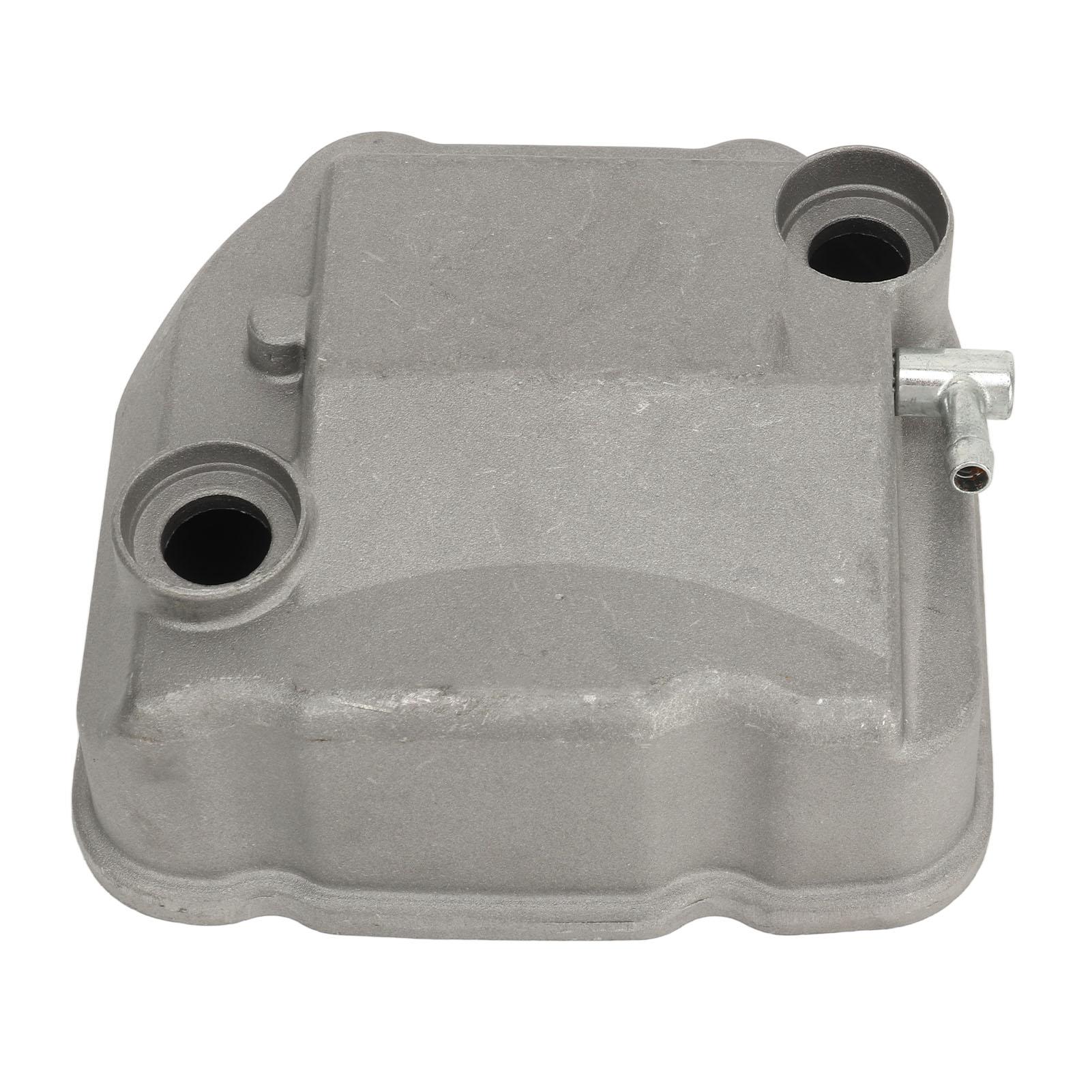 

Крышка клапанов головки блока цилиндров двигателя Защитная крышка из алюминиевого сплава для квадроциклов GY6 150 куб. см. Go Karts