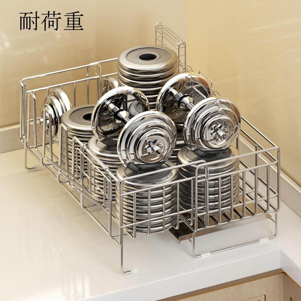 VARMHUS Extendable Drainer Washing Slim Drainer Sliding Dish Drainer Above the Drainer Next to the Storage Dish Large Capacity Rack, Rack, Basket,