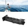 Plastic Fishing Box Rod Holder Stand Fishing Barrel Accessories Vertical Inserting Device (250 with Base)