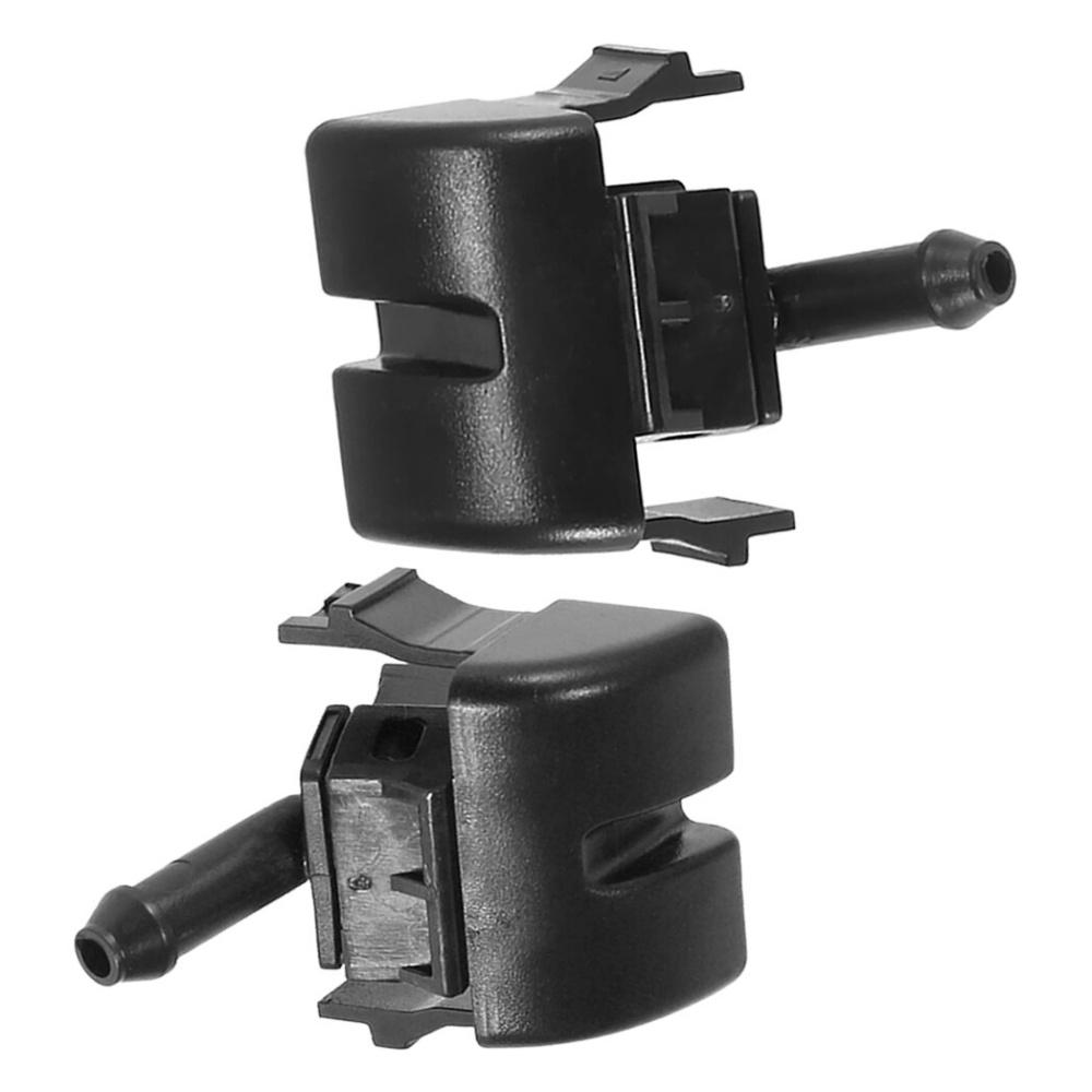 Front Left & Right Windshield Washer Spray Nozzle For BMW 3-Series E46