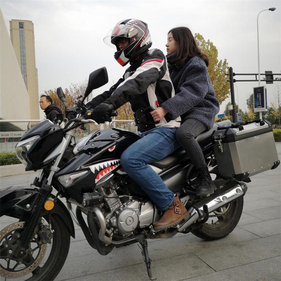 For Children Motorcycle Scooter Rear Safety Seat Belt Grip Handle Non-slip Strap