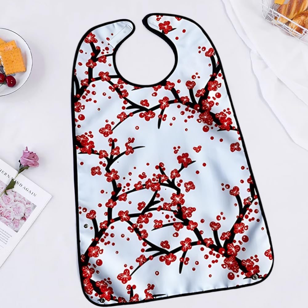Hiliboom Care Apron For Dining Waterproof Stain Resistant High Durability Easy 3