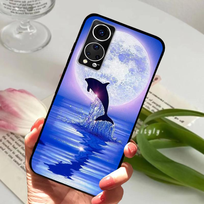 For ZTE Axon 30 5G Case Back Cover Silicone Phone Case For ZTE Axon 30 Ultra 5G Funda A2322 Axon30 Pro 30S Coque Protective