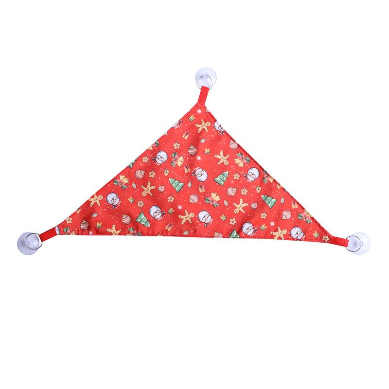 Reptile Cooling Mesh Hammock for Lizards, Snakes, Hamsters, and Guinea Pigs