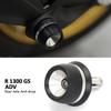 Rear Axle Crash Slider For BMW R1300GS ADV R 1300 GS Motorcycle Wheel Protector GS1300 R1300 GS Adventure 2023 2024 2025