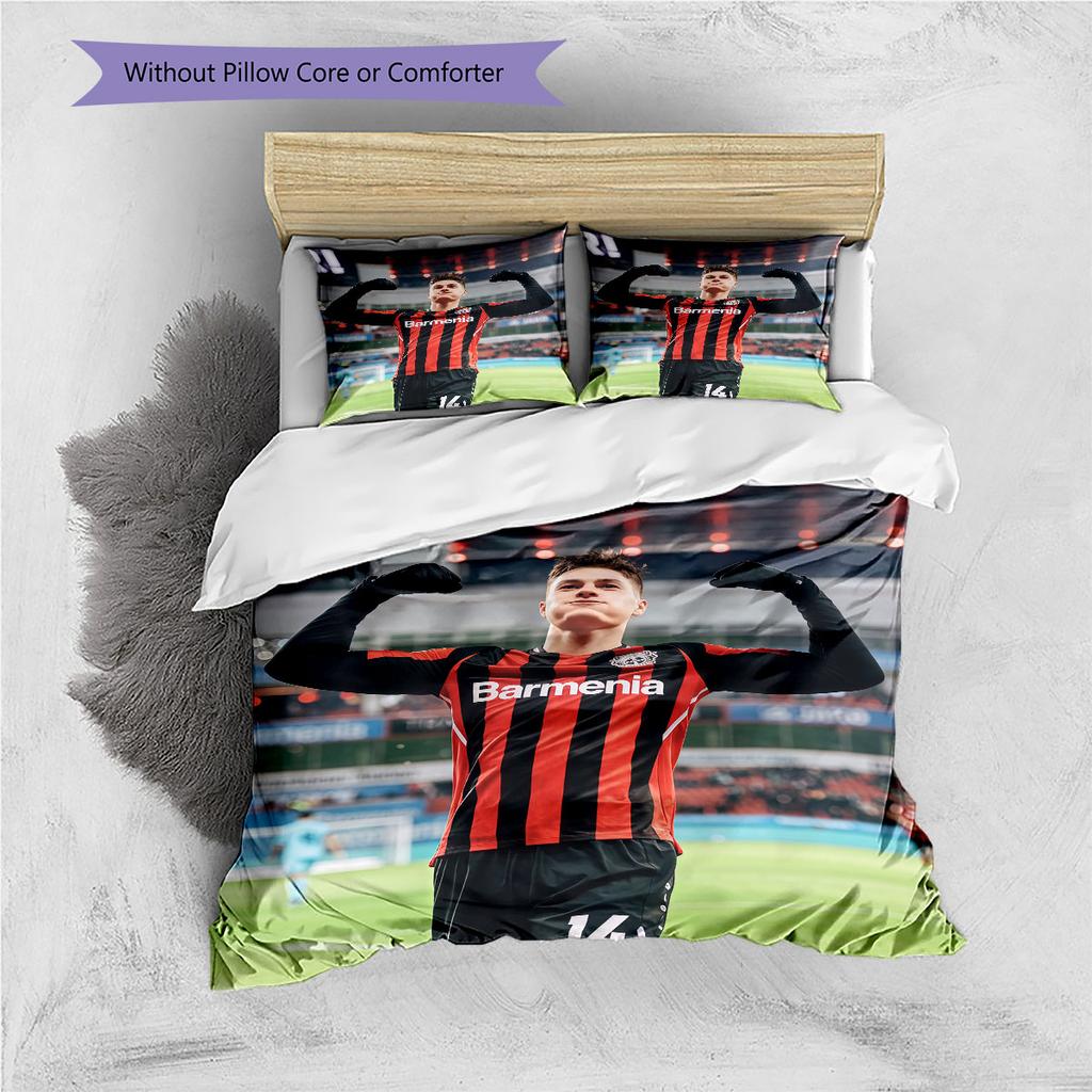 Patrik Schick Pattern Bedding Home Decoration Birthday Gift ( 1 Duvet Cover + 2 Pillowcase, Without Core),fan Merchandise.