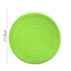 Bite Frisbee Pet Resistant Float Soft Supplies Interactive Toy Multiple Colors