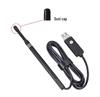 4.5-inch Ultra HD Otoscope with Screen, 3.9mm Illuminating Ear Cleaning Endoscope