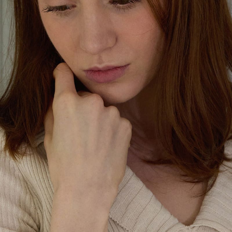 PAIGEFLYNN JEWELRY [925 Silver] Luna Band Bangle Bracelet