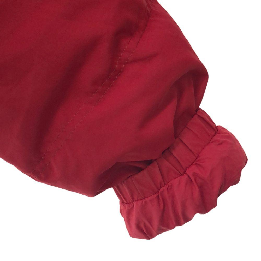 LACOSTE Down jacket 40 Red Women Used