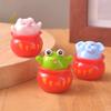Cute Cartoon Animal Untoppleable Figurine Home Desktop Decoration Car Resin Craft