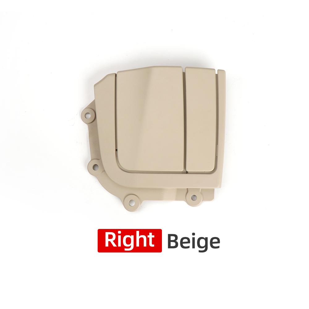 Car ABS Cover For Rear Platform Of Car Convertible For BMW M3 E93 Car Convertible Hinge Cover 54377174545 Black Beige Grey