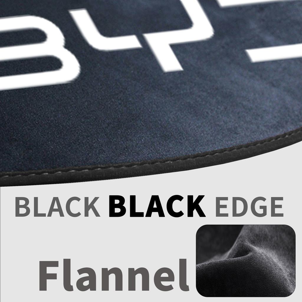 Fit for BYD Sealion 7 2025 2025 2026 EV Car Dashmat DashMat Sunshade Dashboard Cover Pad Protective Carpet Accessories