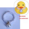 10 Pcs Rubber Duck Accessories Mini Dolls Accessories Bulk Miniature Accessories For Mini Rubber Duck Doll Duck Accessories Toy
