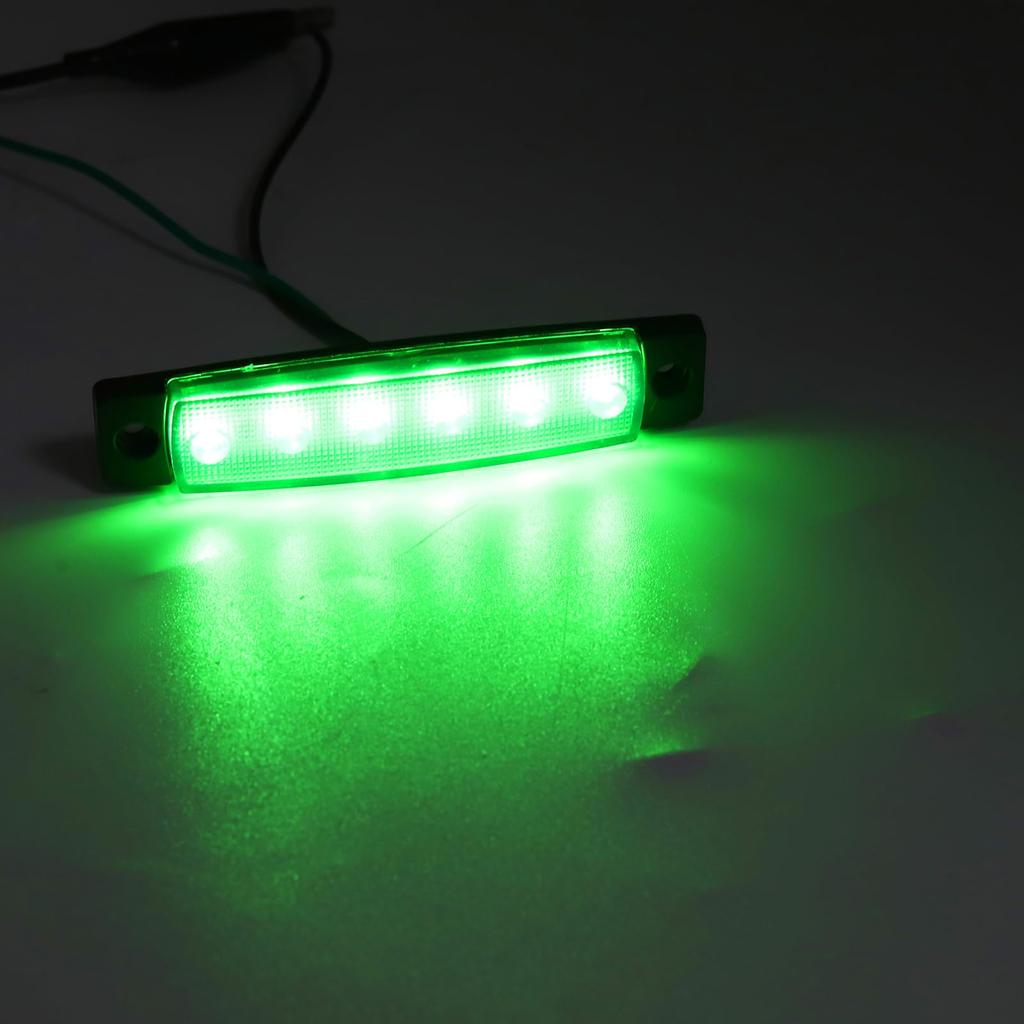 Ygmylandbb LED Truck Side Marker Lamp, Width Light, Roadside Light,