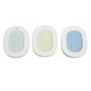 3pcs Hanging Aromatherapy Tablets Long Lasting Fragrance Deodorize Wardrobe Scented Tablet